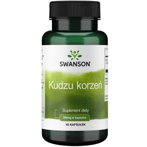 SWANSON Kudzu 500 mg, 60 Kapseln – Viking Supplements