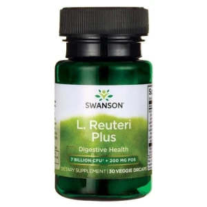 SWANSON L. reuteri 30 EMBOcaps – Viking Supplements
