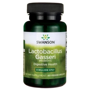 SWANSON Lactobacillus gasseri 60 Kapseln – Viking Supplements