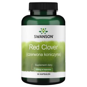 SWANSON Rotklee 430 mg 90 Kapseln – Viking Supplements