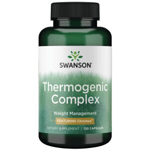 SWANSON Thermogenic Complex (120 Kapseln) – Viking Supplements