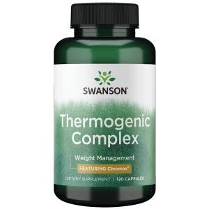 SWANSON Thermogenic Complex (120 Kapseln) – Viking Supplements