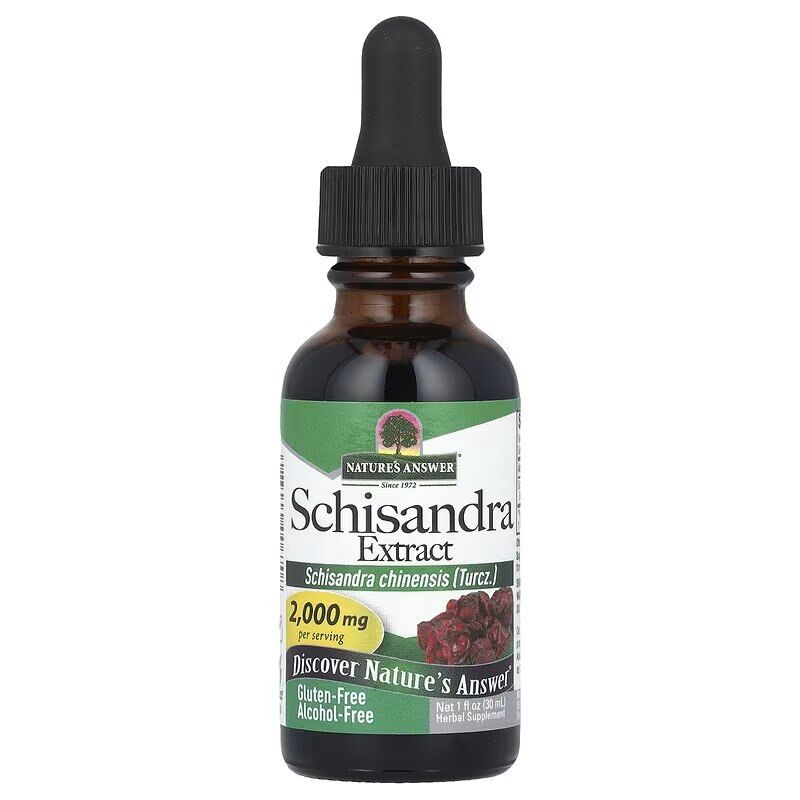 Schisandra-Extrakt