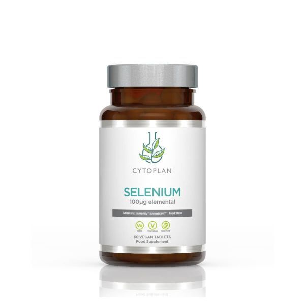 Selen – 60 vegane Tabletten – Viking Supplements