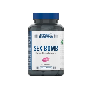 Sex Bomb For Her – 120 Kapseln – Viking Supplements