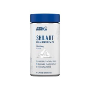 Shilajit – 90 Kapseln – Viking Supplements