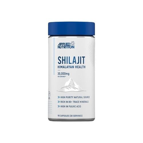 Shilajit – 90 Kapseln – Viking Supplements
