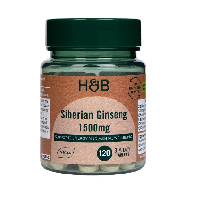 Sibirischer Ginseng