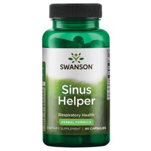 Sinus Helper – 60 Kapseln – Viking Supplements