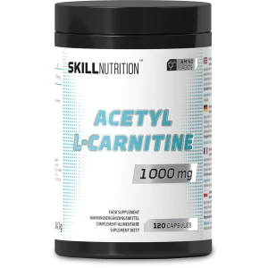 Skill Nutrition – Acetyl-L-Carnitin