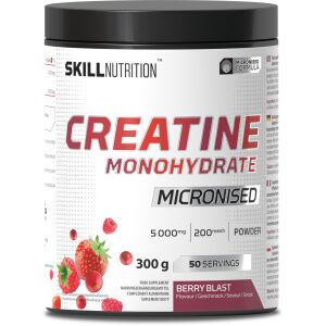 Skill Nutrition – Mikronisiertes Kreatinmonohydrat mit Geschmackszusatz