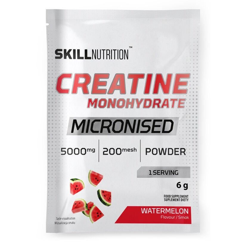 Skill Nutrition – Mikronisiertes Kreatinmonohydrat