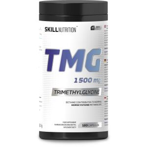 Skill Nutrition – TMG (Trimethylglycin)