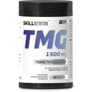 Skill Nutrition – TMG (Trimethylglycin)