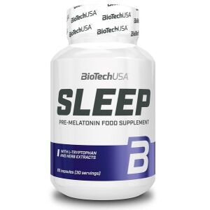 Schlaf – 60 Kapseln – Viking Supplements