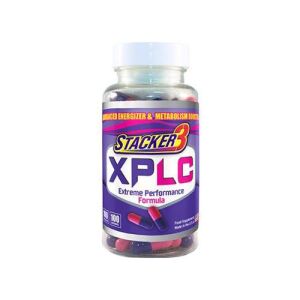 Stacker 3 XPLC – 100 Kapseln – Viking Supplements