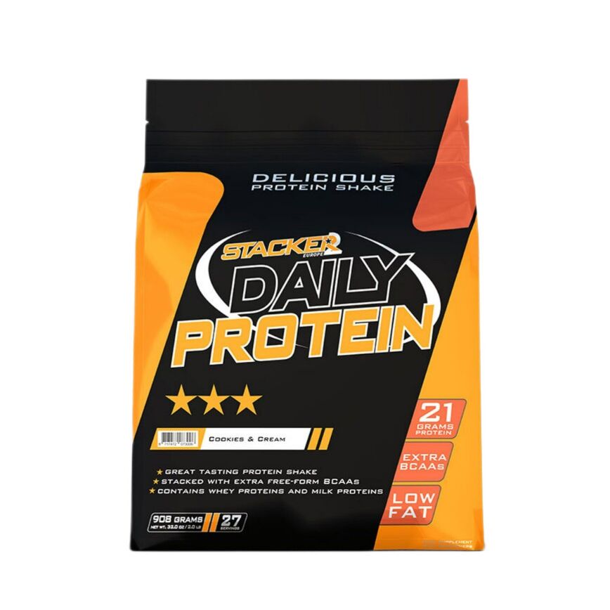 Stacker2 Europe – Tägliches Protein