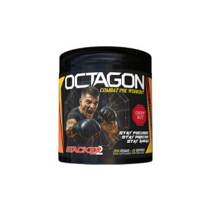 Stacker2 Europe – Octagon Pre-Workout
