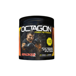 Stacker2 Europe – Octagon Pre-Workout