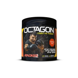 Stacker2 Europe – Octagon Pre-Workout