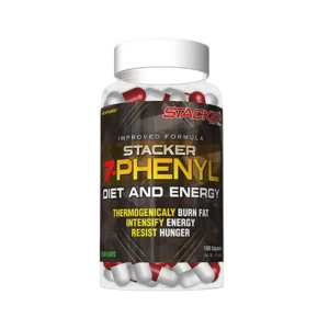 Stacker2 Europe – Stacker 2 7-Phenyl Stack – 100 Kapseln (EAN 8717472070531) – Viking Supplements