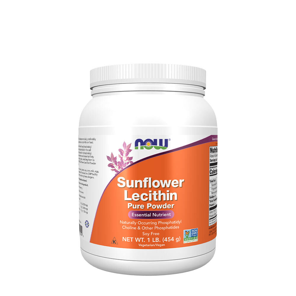 Sonnenblumenlecithin