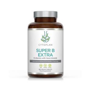 Super B Extra – 180 vegane Tabletten – Viking Supplements