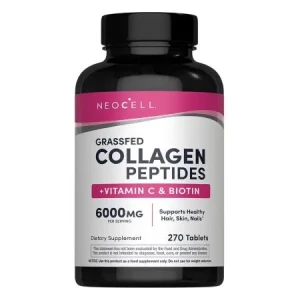 Super Collagen + Vitamin C & Biotin – 270 Tabletten – Viking Supplements