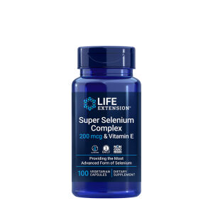 Super-Selen-Komplex – 100 Vcaps – Viking Supplements