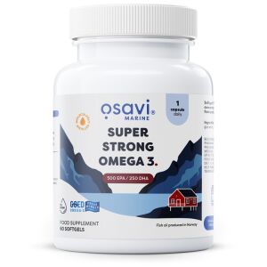 Super Strong Omega-3