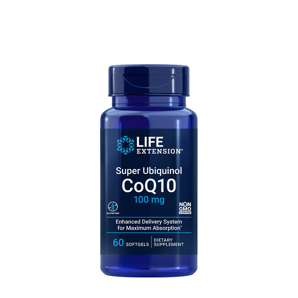 Super-Ubiquinol-CoQ10