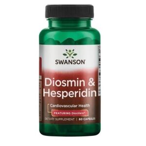 Swanson Diosmin und Hesperidin (60 Kapseln) – Viking Supplements