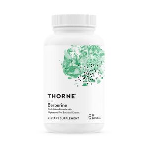 THORNE RESEARCH Berberin (60 Kapseln) – Viking Supplements