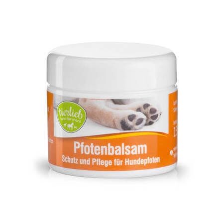 TIERLIEB Pfotenwachs für Hunde (200 ml / 6