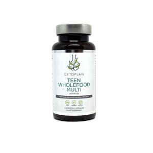 Teen Wholefood Multi – 60 V-Caps – Viking Supplements