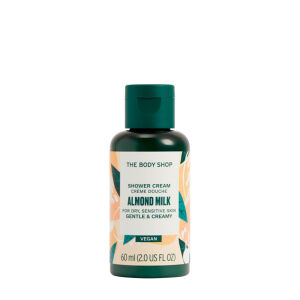 The Body Shop Mandelmilch-Duschcreme (60 ml) – Viking Supplements
