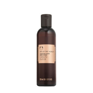 The Body Shop Spa of the World™ Tahitian Tiaré Body Wash (250 ml) - Nuvalia