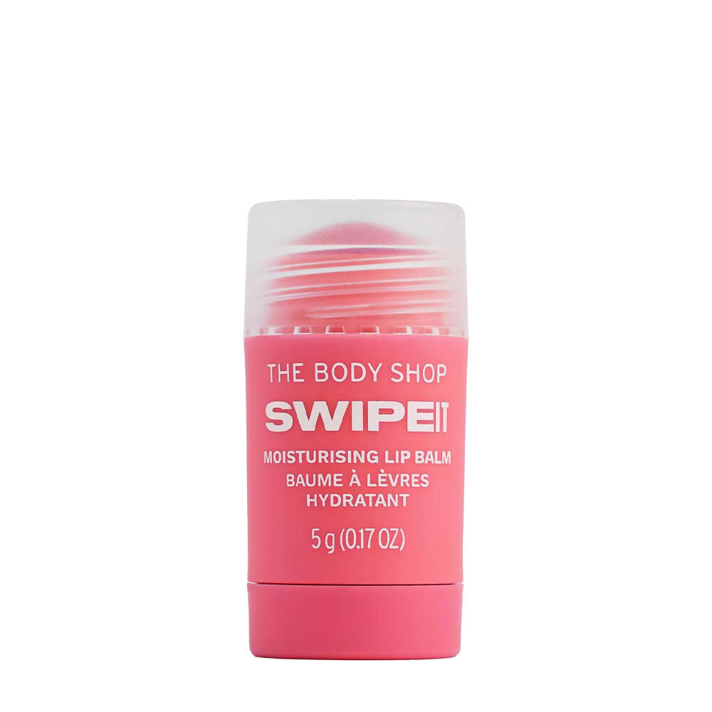 The Body Shop Swipe It Feuchtigkeitsspendender Lippenbalsam (5 g)