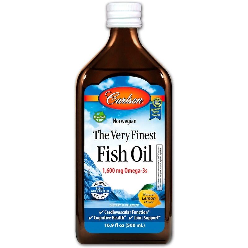 Das allerbeste Fischöl