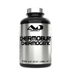 Thermoburn Thermogenic – 100 Kapseln – Viking Supplements