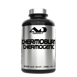 Thermoburn Thermogenic – 100 Kapseln – Viking Supplements