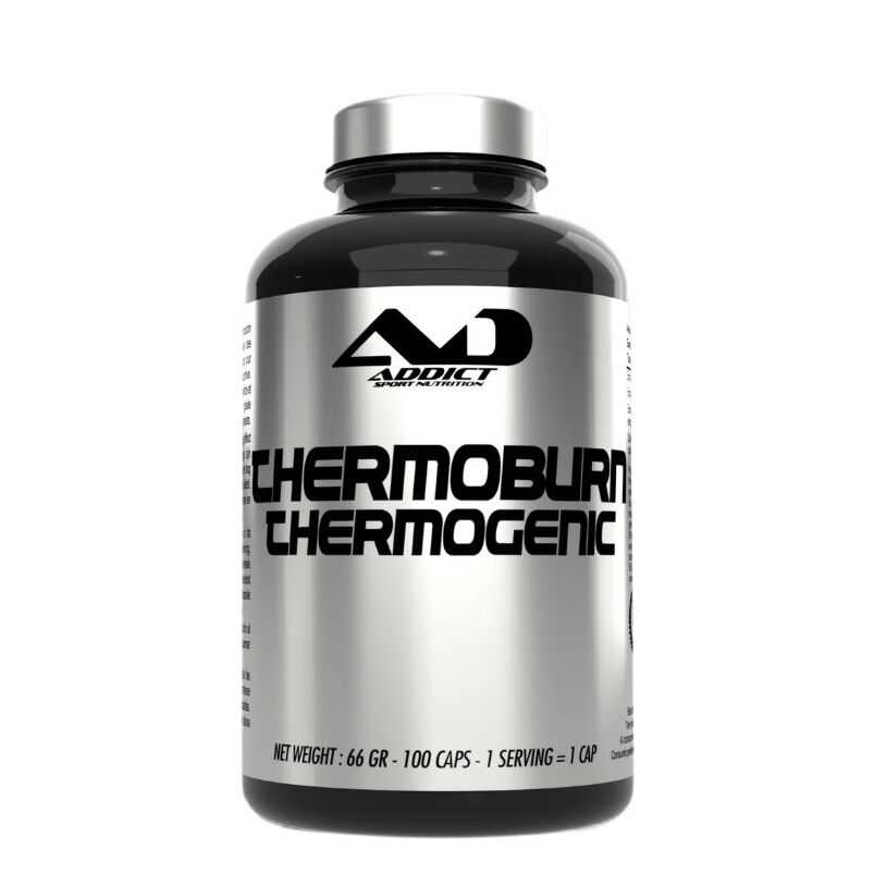 Thermoburn Thermogenic – 100 Kapseln – Viking Supplements