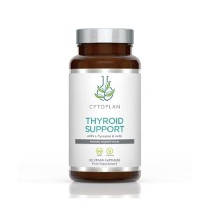 Thyroid Support – 60 Vcaps – Viking Supplements