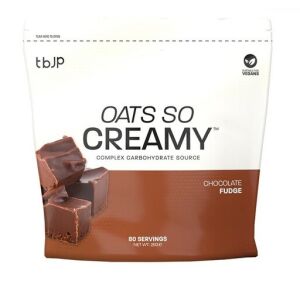 Trainiert von JP – Oats So Creamy