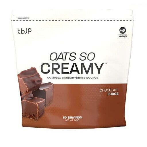 Trainiert von JP – Oats So Creamy