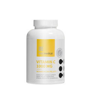 USA Medical Vitamin C 1000 mg (60 Kapseln) – Viking Supplements