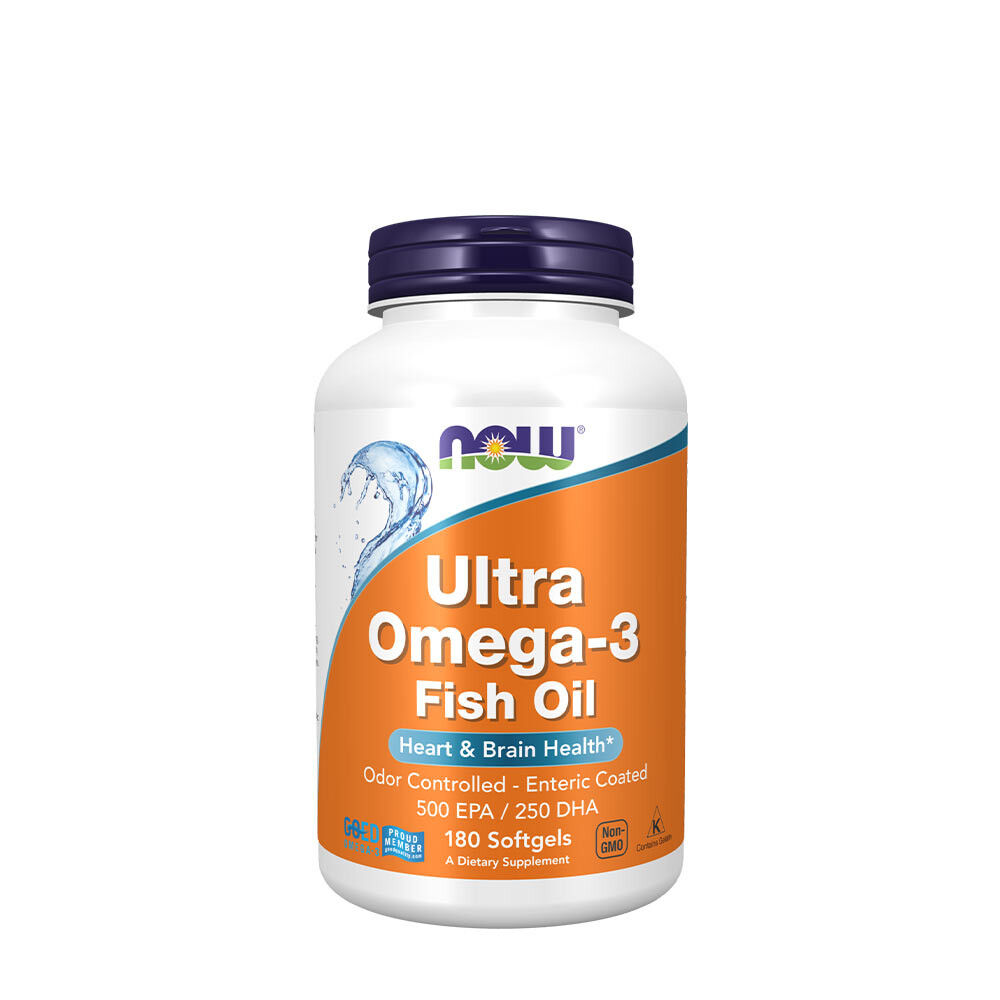 Ultra Omega-3 – 180 Softgels – Viking Supplements