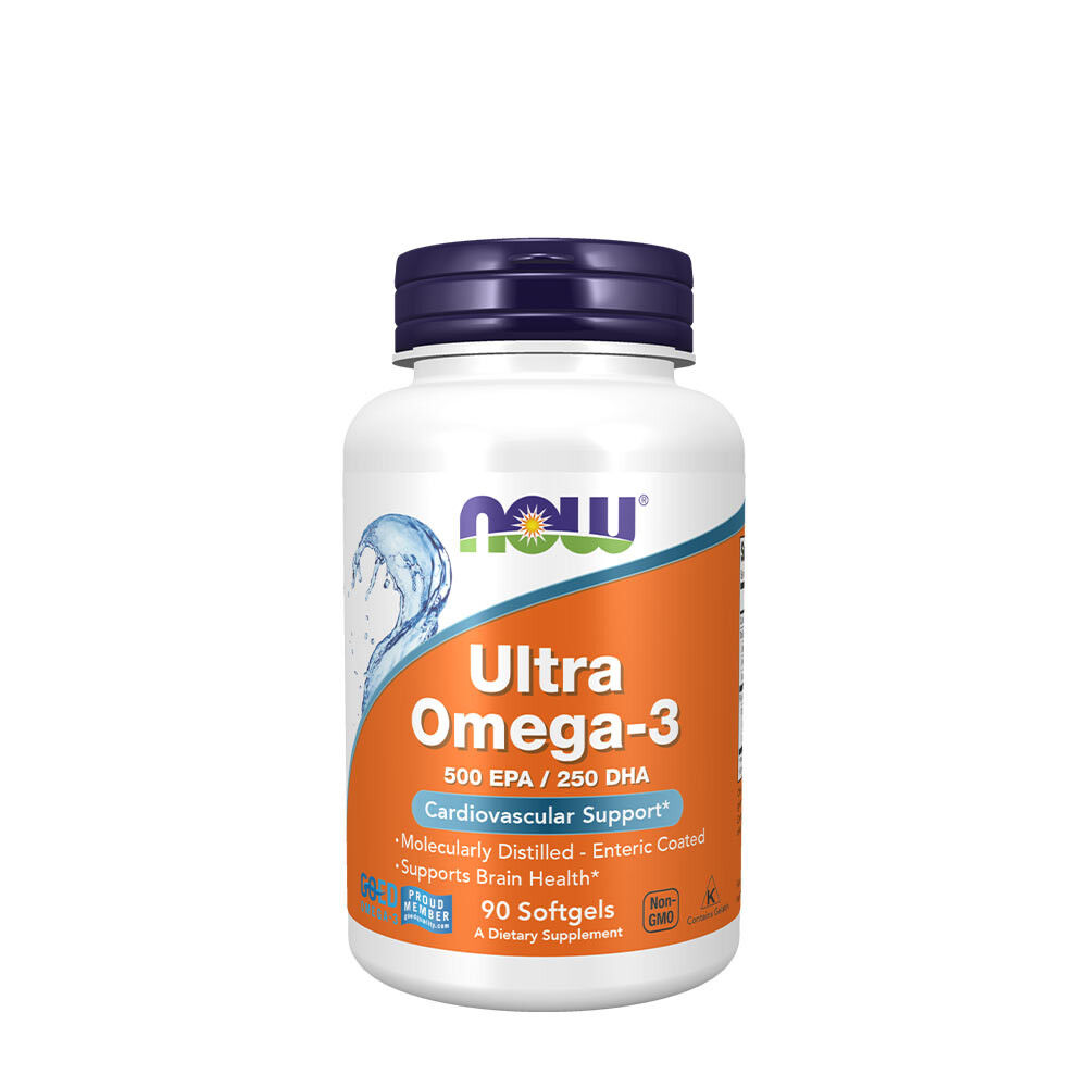 Ultra Omega-3 – 90 Weichkapseln – Viking Supplements