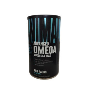 Universal Nutrition – Advanced Omega – 30 Packungen – Nuvalia