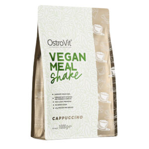 Veganer Mahlzeiten-Shake